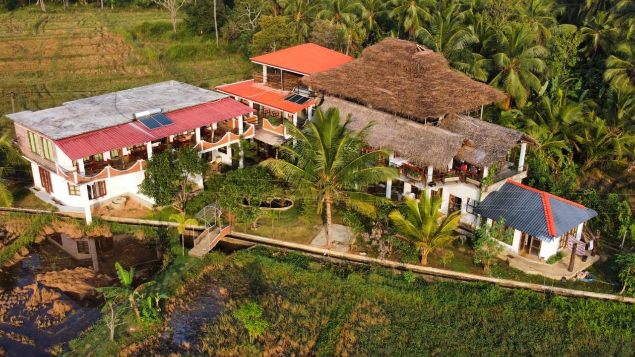 Nelu Resort Sigiriya Exterior photo