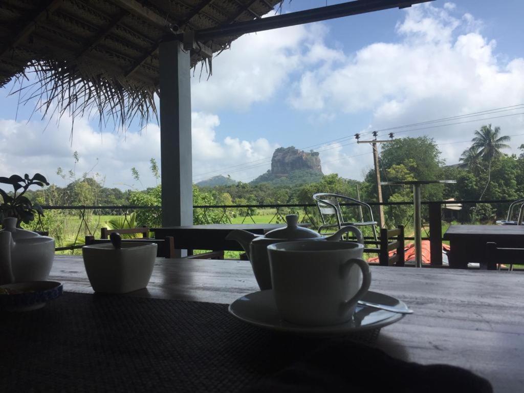 Nelu Resort Sigiriya Exterior photo